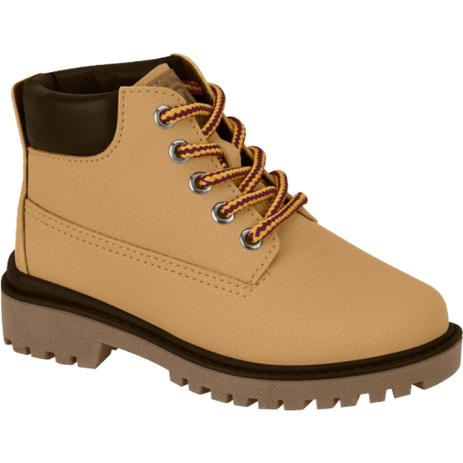 bota molekinho infantil