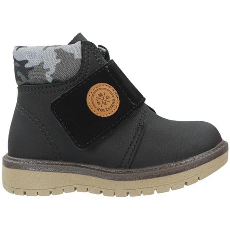 bota molekinho infantil