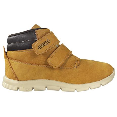 bota infantil ortopé