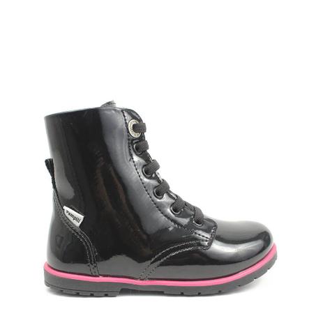 Bota Infantil Pampili Rubi Preta - Bota Infantil - Magazine Luiza