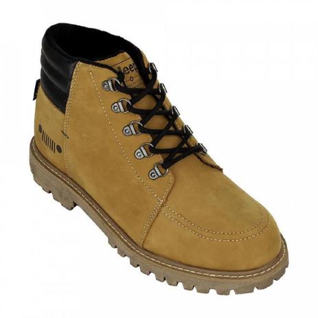 bota jeep masculina preço