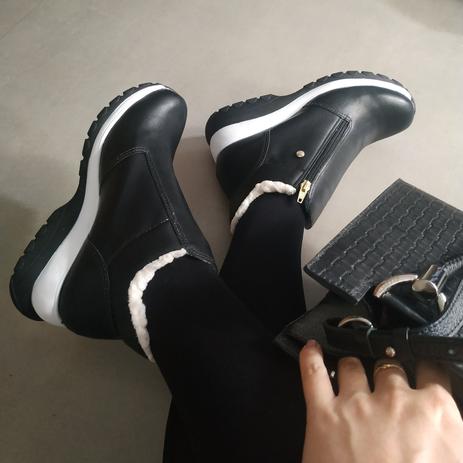 Bota Feminina Over The Knee Firezzi 180884 em Promoção | Ofertas na  Americanas