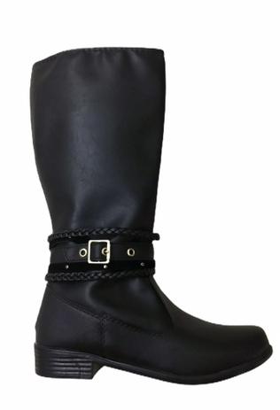 bota infantil tamanho 28