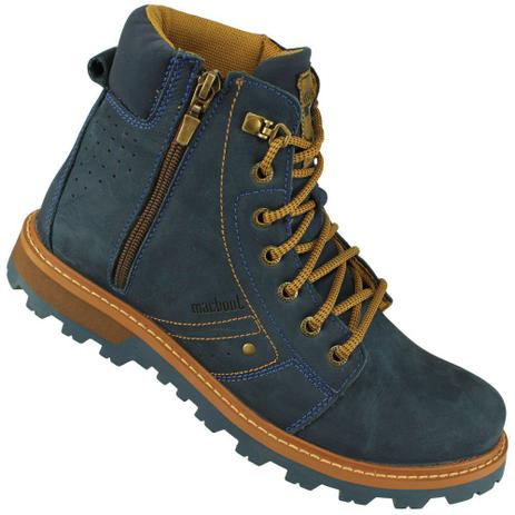 bota macboot azul