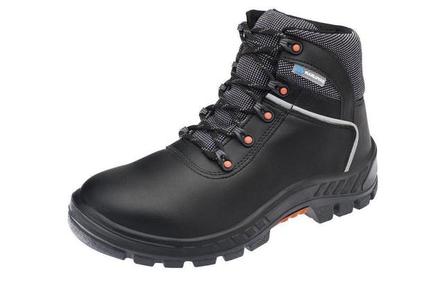 Bota Marluvas Premier 75BPR29-CLI-MP Microfibra - Sapato de Segurança -  Magazine Luiza