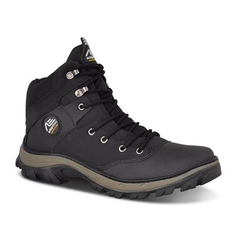 bota masculina macia