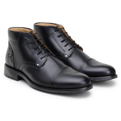 ankle boot masculina