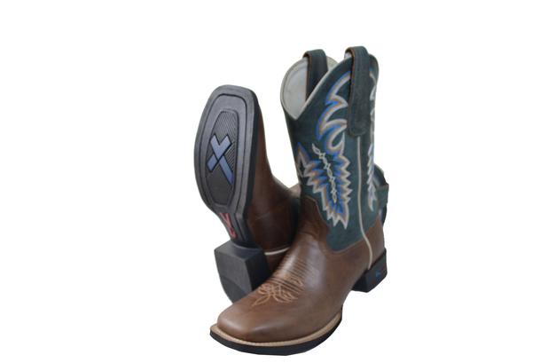 bota smith brothers masculina