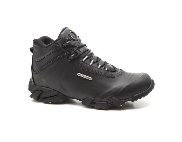 Bota Masculina Bull Terrier Attack Couro Natural - Vestuário Esportivo -  Magazine Luiza