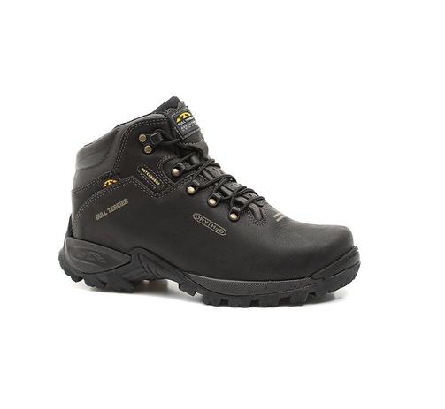 Bota Masculina Bull Terrier X-Terra II Marrom impermeável - Bota Esportiva  - Magazine Luiza