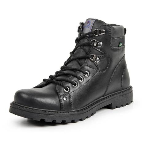 coturno masculino casual
