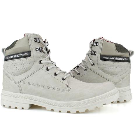 bota masculina resistente