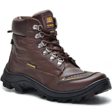 bota adventure cano curto masculina
