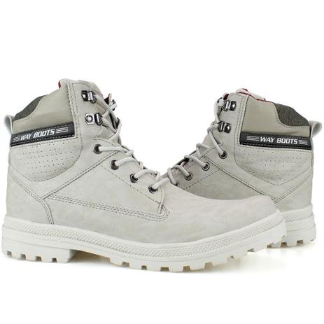coturno off white