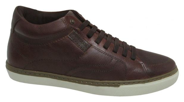 sapatenis bota masculino