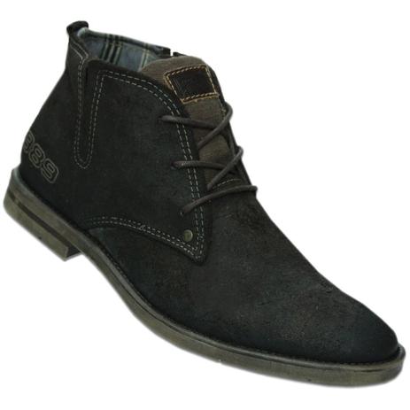 botas da pegada masculina