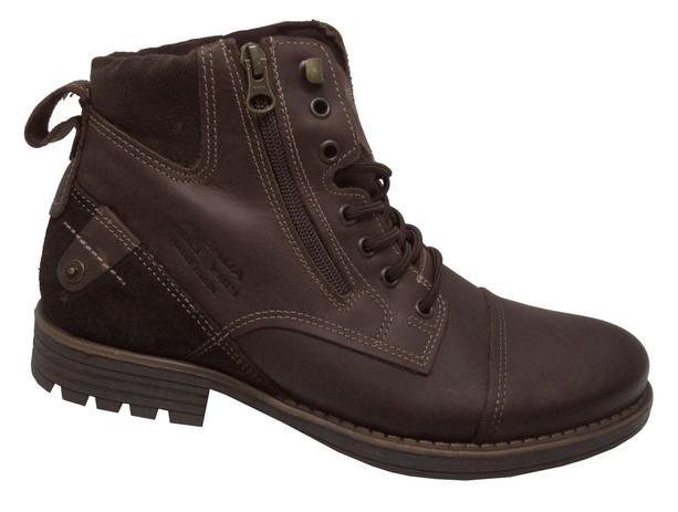 Bota Masculina Pegada 180781 Confortável - Bota Masculina - Magazine Luiza