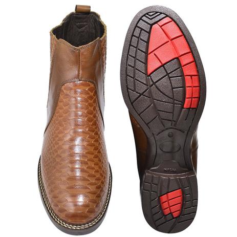 solado para bota masculina