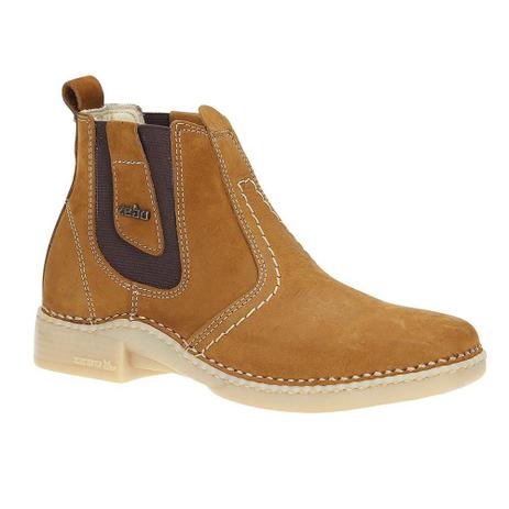 bota masculina zebu