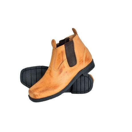 bota de serviço feminina