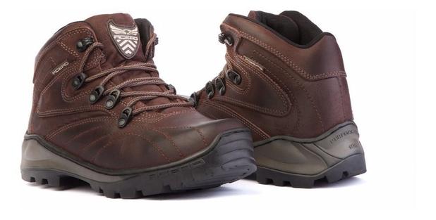 bota tática cano curto