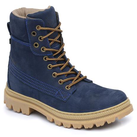 bota macboot azul