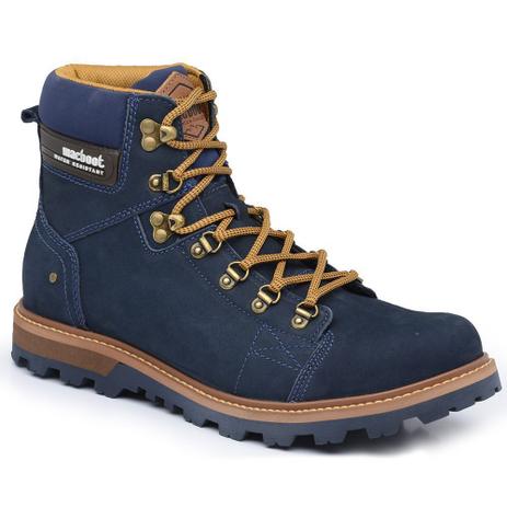 bota macboot azul