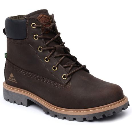 bota coturno macboot