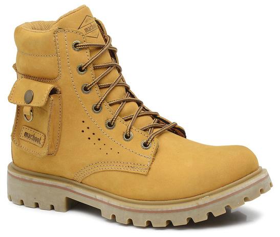 bota militar macboot