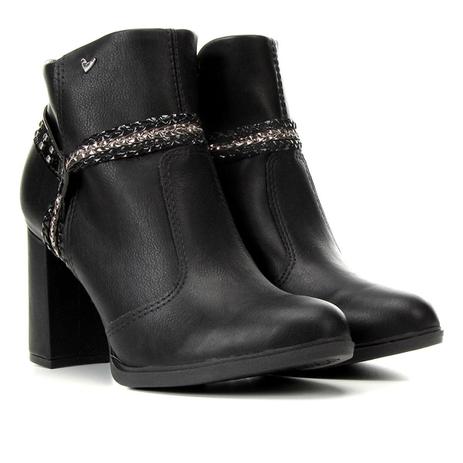 botas mississipi cano curto