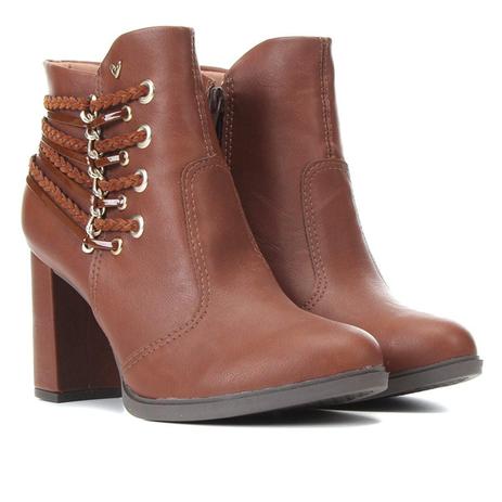 bota cano curto feminina mississipi