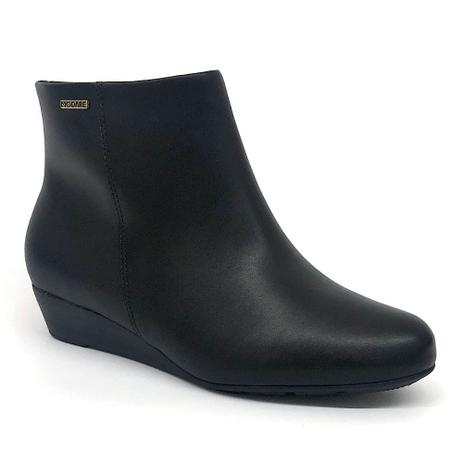 Bota Modare Anabela Ultraconforto 7076.100 Menor preço em Bota Modare Anabela Ultraconforto 7076.100
