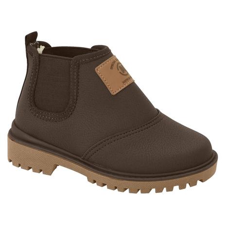 Bota Coturno Infantil Masculino Molekinho em Promoção | Ofertas na  Americanas