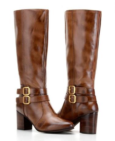 bota montaria salto