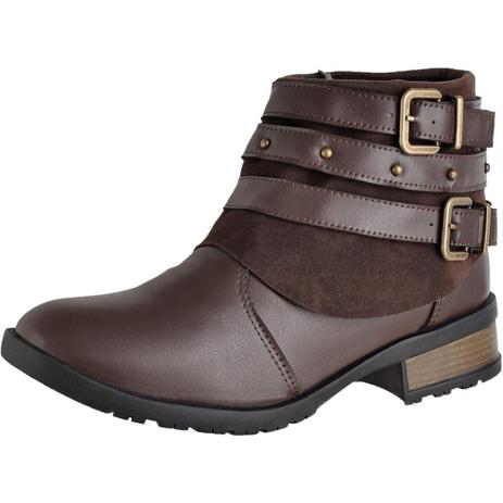 bota cano curto montaria feminina