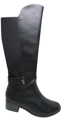 bota feminina montaria comfortflex