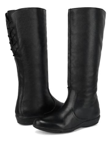 botas femininas sem salto