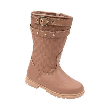 bota infantil confortavel