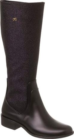 Bota Montaria Kidy Infantil Feminina - Preto - 0700009