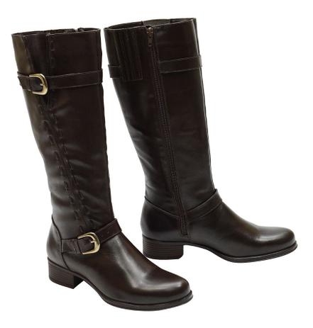 botas numeração especial feminina