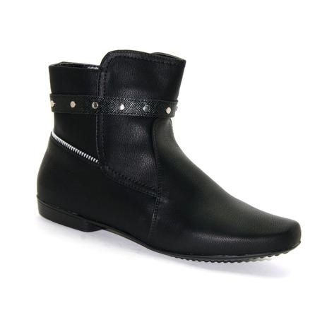 bota mooncity cano curto