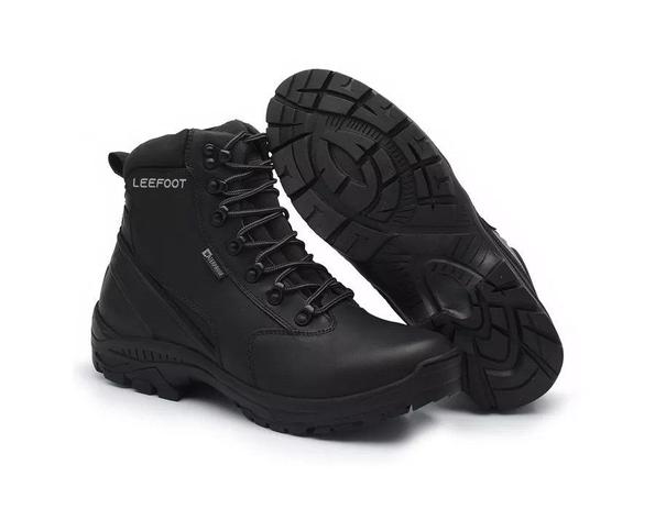 bota moto impermeável masculina