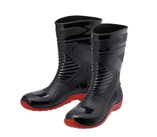 bota motociclista riffel