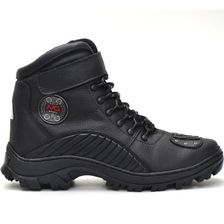 Bota Motociclista Masculina Com Proteção Racing Preto MG - Mg brasil Menor preço em Bota Motociclista Masculina Com Proteção Racing Preto MG - Mg brasil