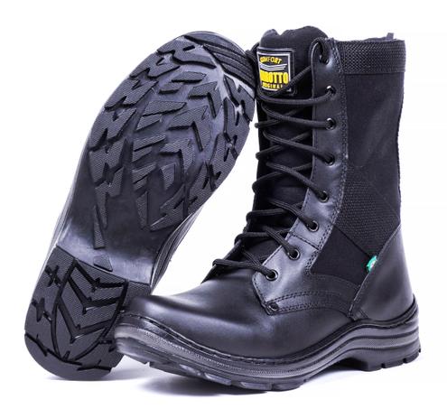 botas masculinas cano longo motoqueiro