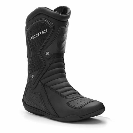 botas masculinas cano longo motoqueiro