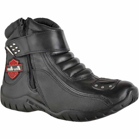 bota motociclista bell boots