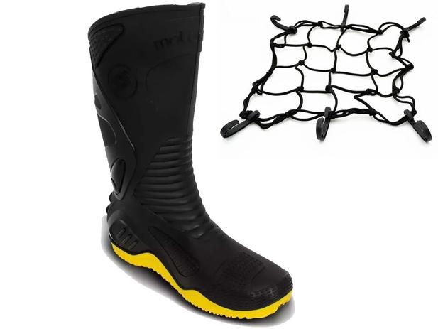 motosafe bota