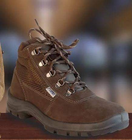Bota nobuck segurança de couro f350 (unissex) - Bota Feminina - Magazine  Luiza