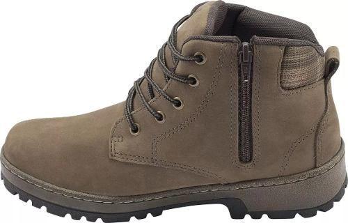Bota Nord Outdoor Adventure Mountain Em Couro Casual Comfort - Belli pesca Menor preço em Bota Nord Outdoor Adventure Mountain Em Couro Casual Comfort - Belli pesca